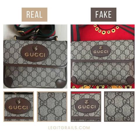 fake gucci clothes vs real|gucci bag authenticity check.